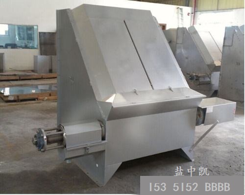 斜篩式固液分離機